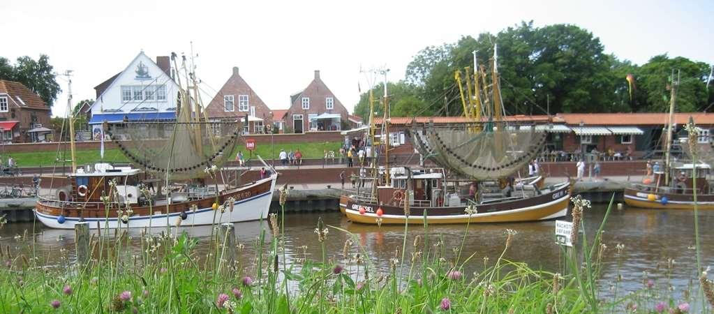 Ringhotel Residenz Wittmund Amenidades foto