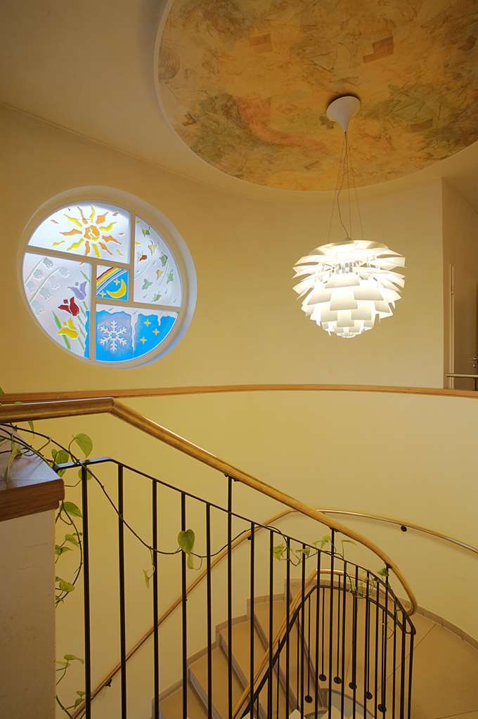 Ringhotel Residenz Wittmund Interior foto