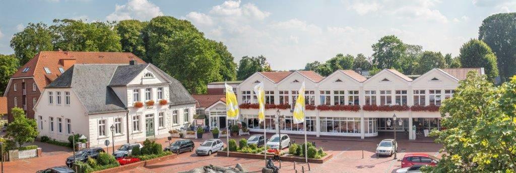 Ringhotel Residenz Wittmund Exterior foto